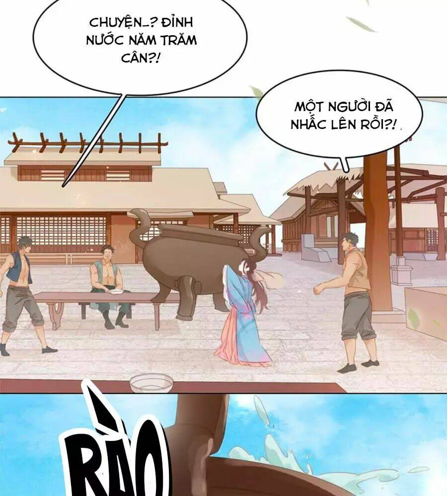 tiểu sư phụ, tóc giả của ngài rơi rồi! chapter 24 45