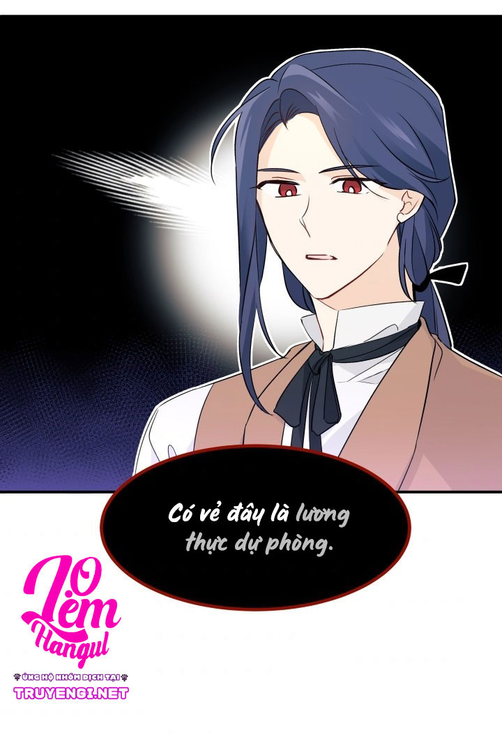 mối liên kết giữa báo đen và bé thỏ chapter 2 27