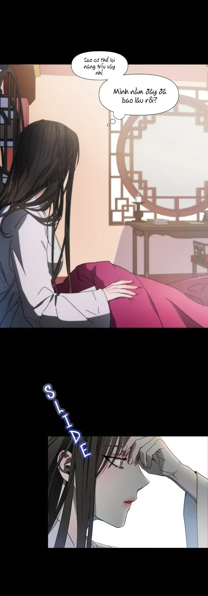 thiên thần sa ngã chapter 1.1 6