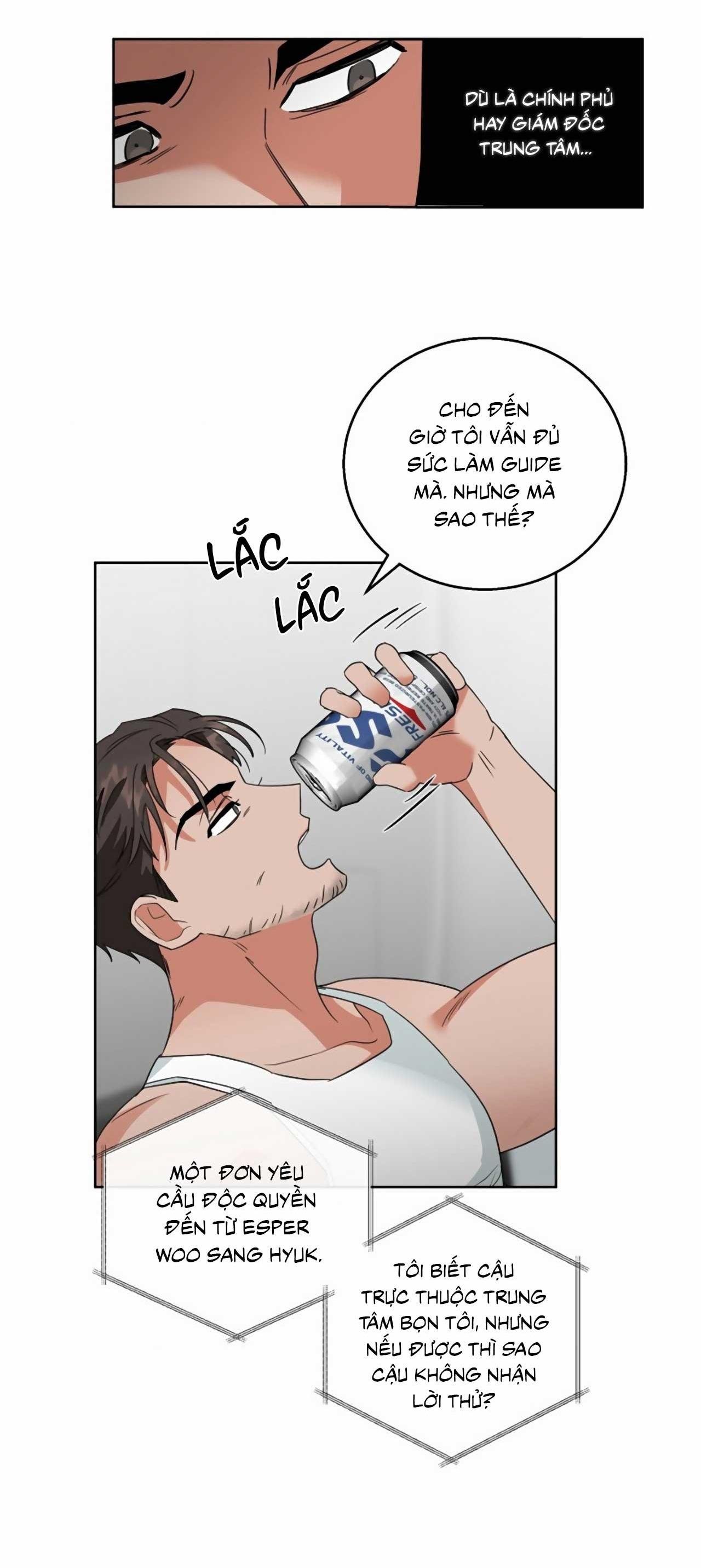 sói già và cáo nhỏ chapter 3 17