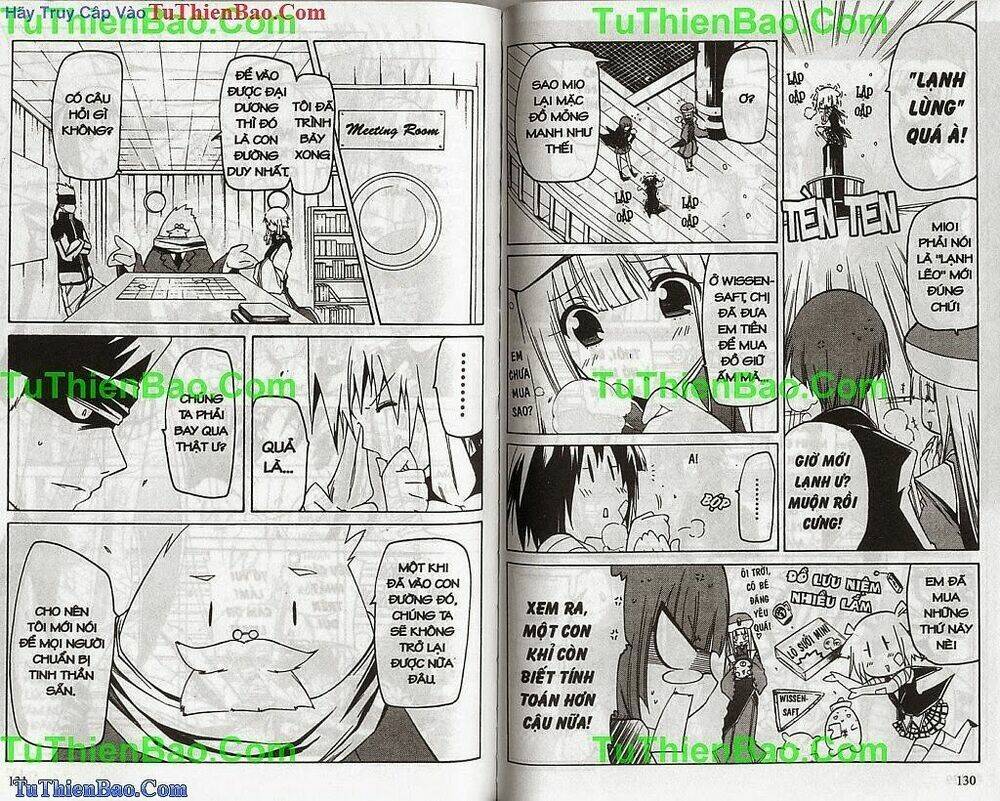 đặc vụ hàng hải chapter 4 66