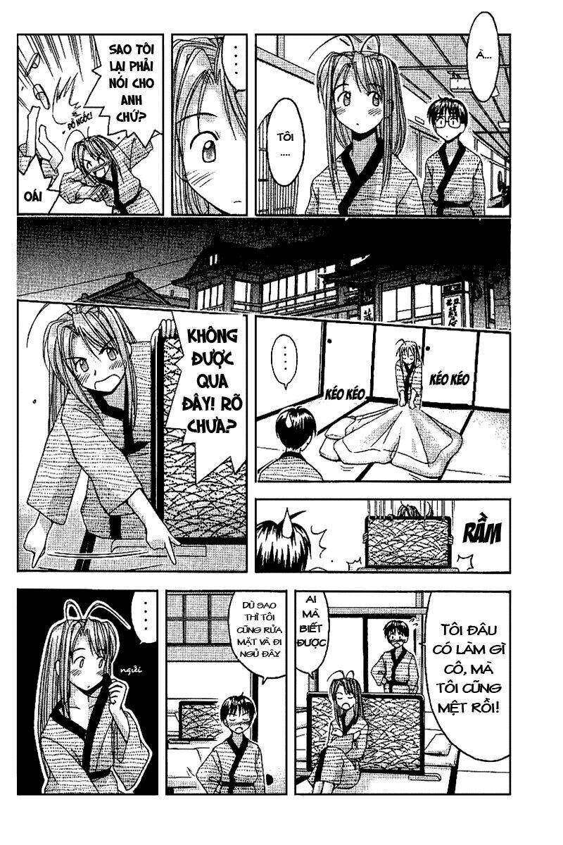 love hina chapter 20 13