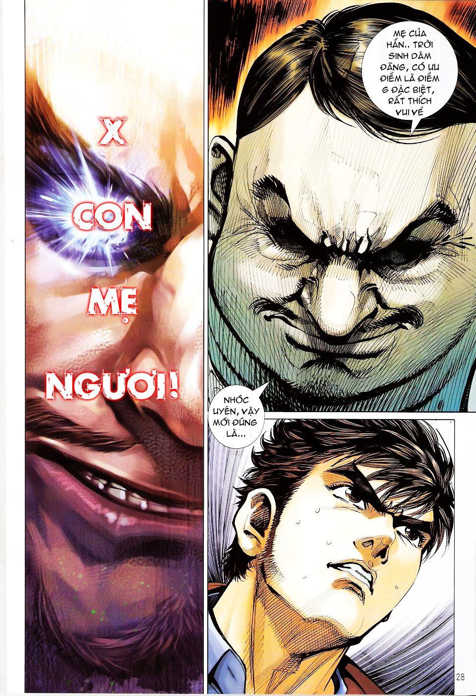 kungfu (công phu) chapter 17 28