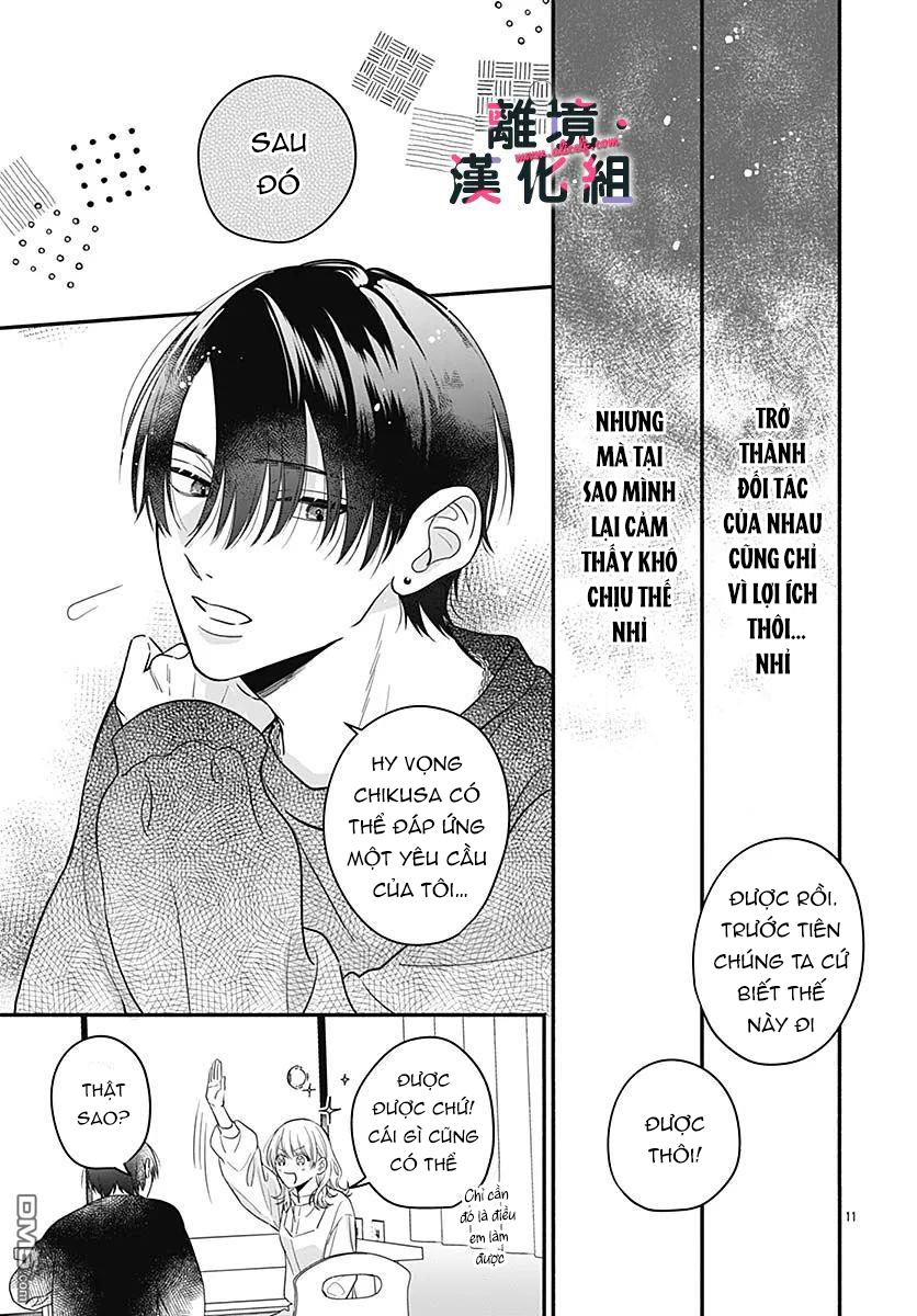 thống trị hoàn mỹ chapter 6.1 11