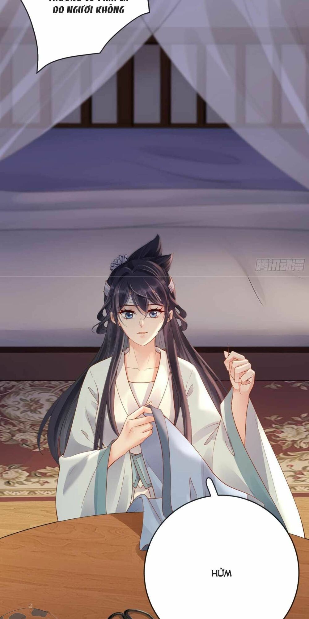 sự trả thù của vương phi chapter 26 12