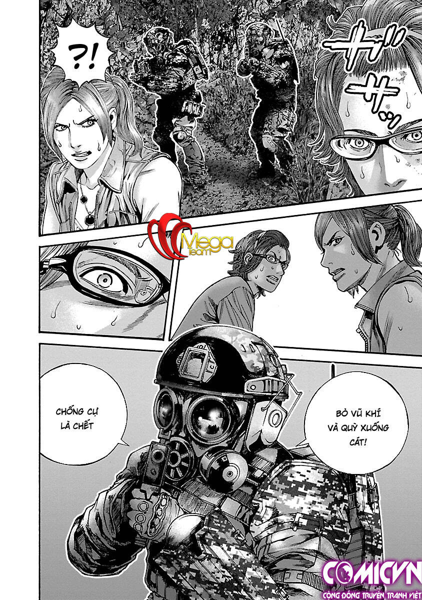 resident evil biohazard heavenly island chapter 41 16