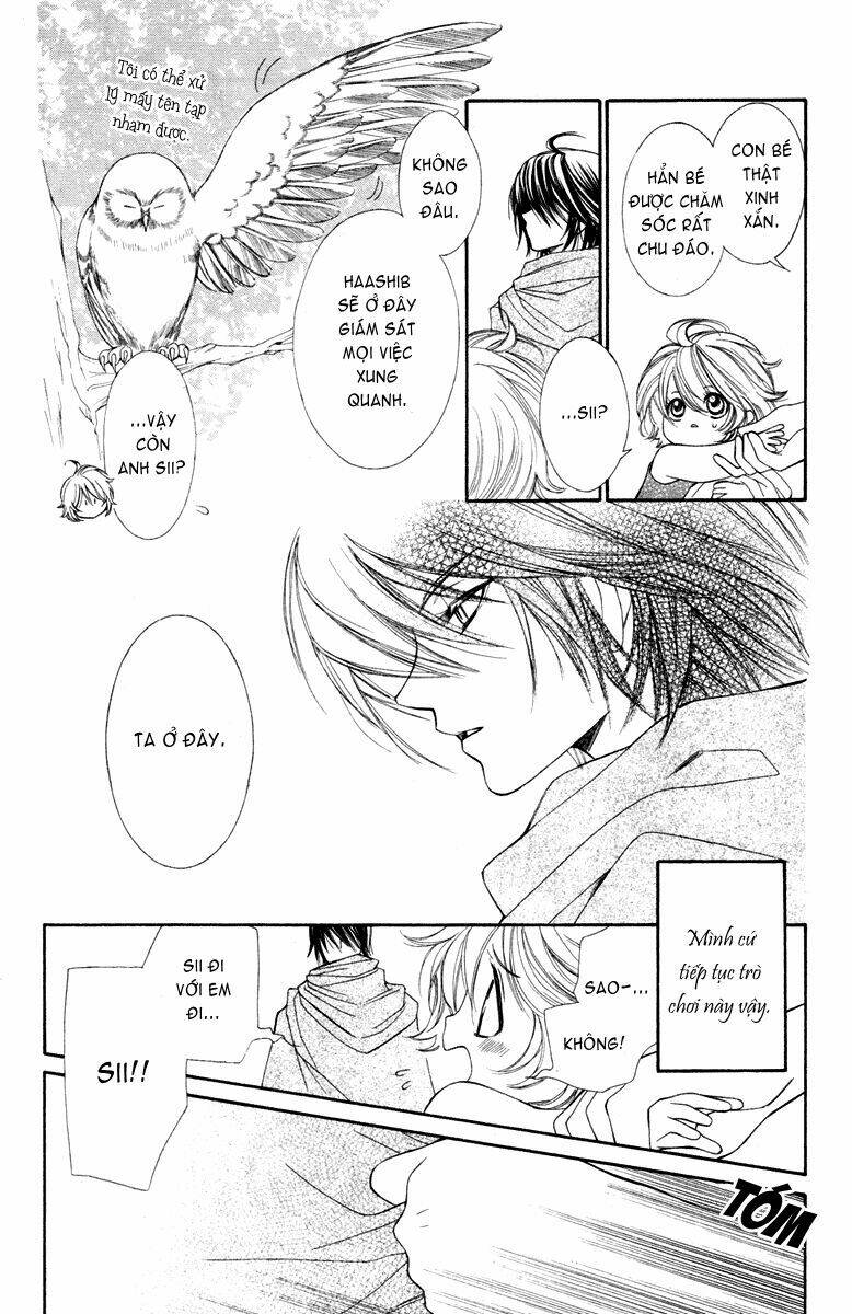 hanatsuki hime chapter 5 21