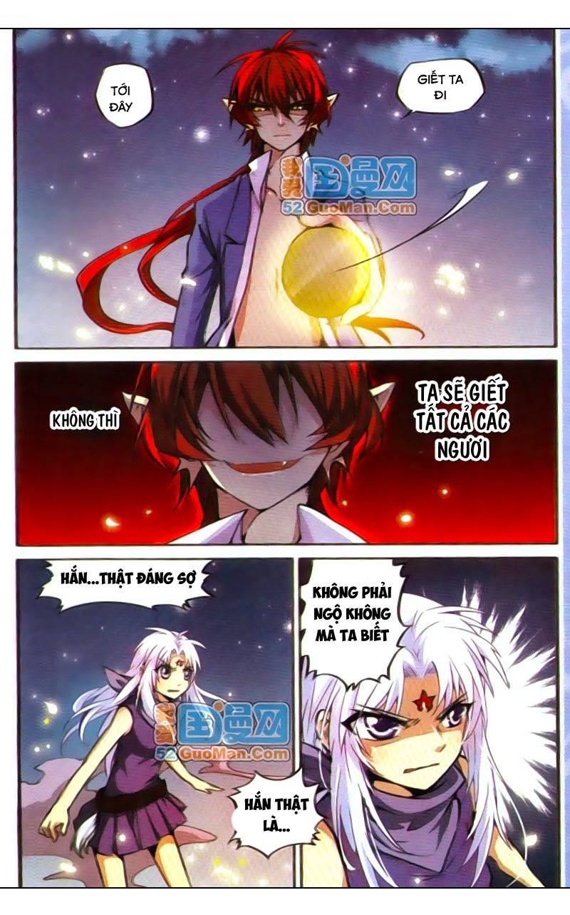 tam nhãn hao thiên lục chapter 24 10