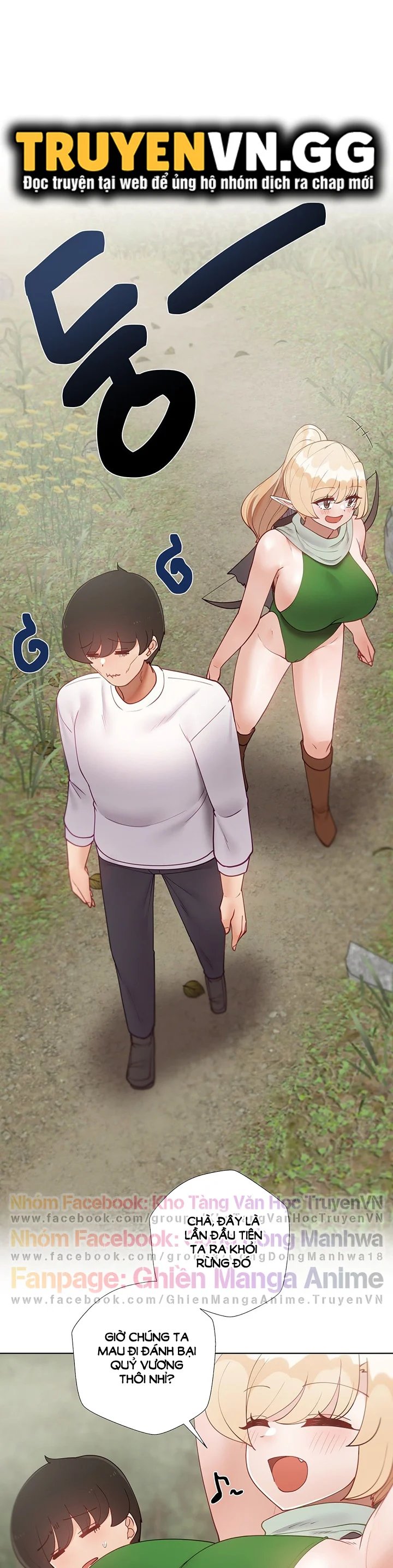 gia sư nữ quái chapter 89 13