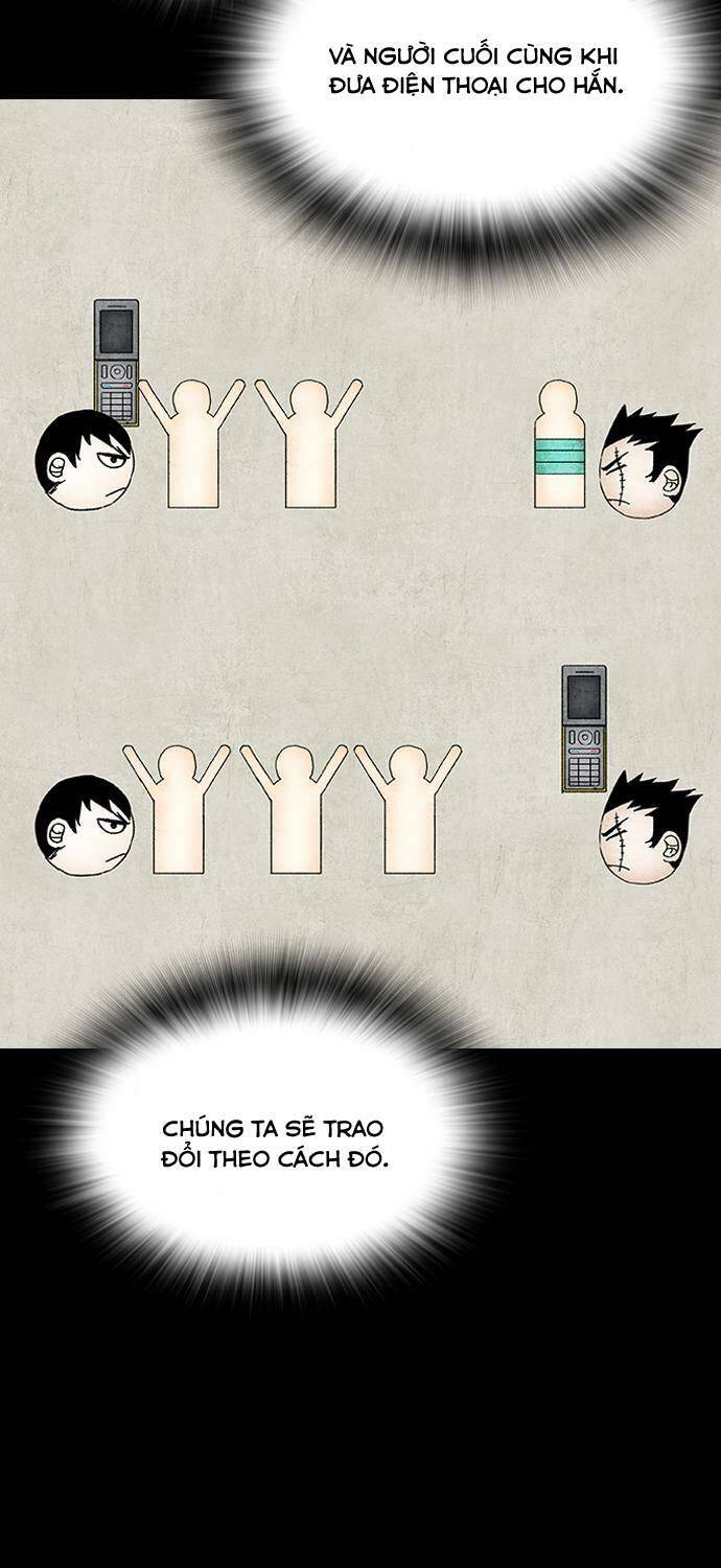 pubg - cuộc chiến sinh tồn - 100 chapter 19 54