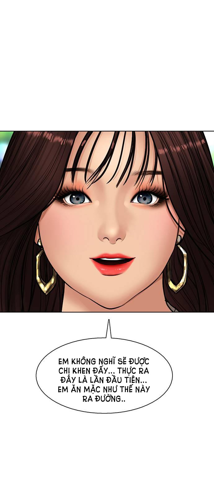 vẻ đẹp đích thực - true beauty chapter 251.1 10