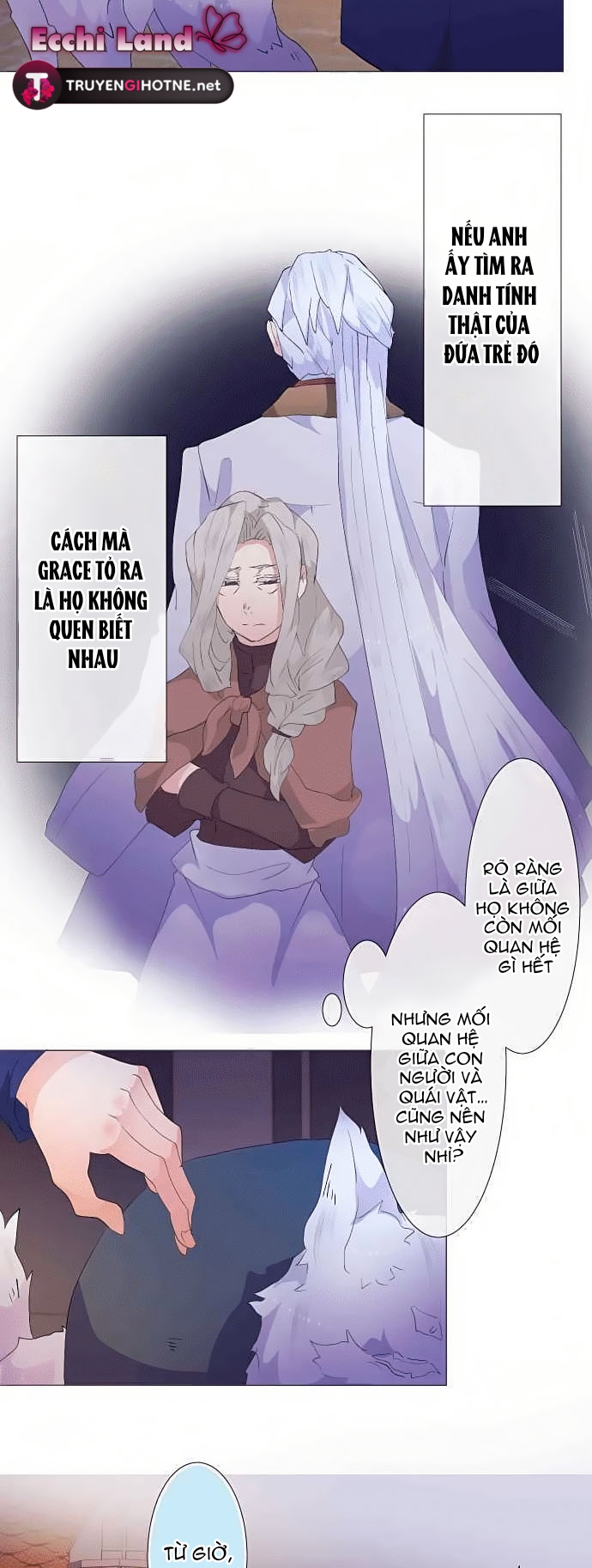 cô gái bị truy đuổi và chàng ma cà rồng chapter 28.2 7