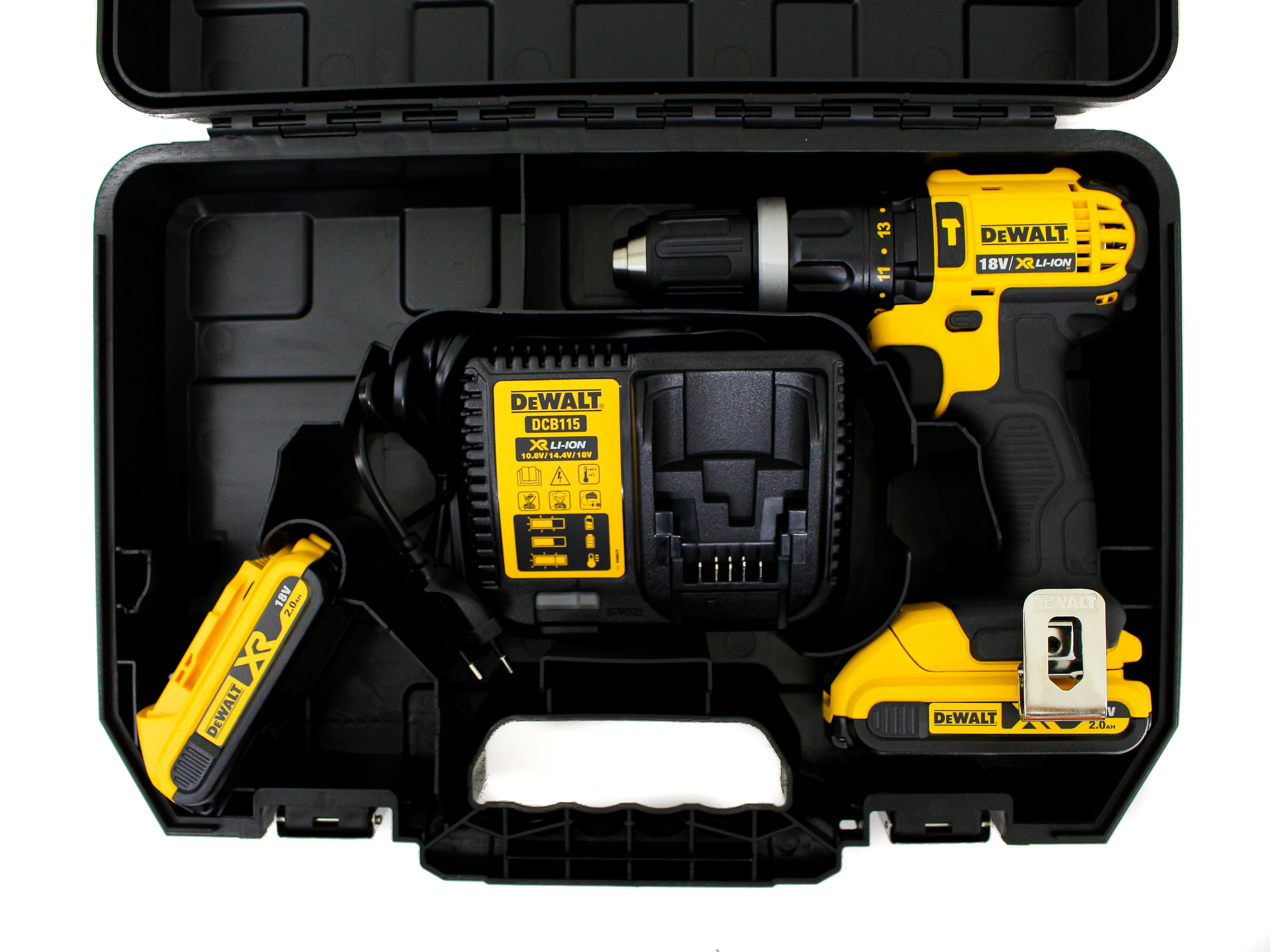 Máy khoan cầm tay 18V Dewalt DCD785D2-B1