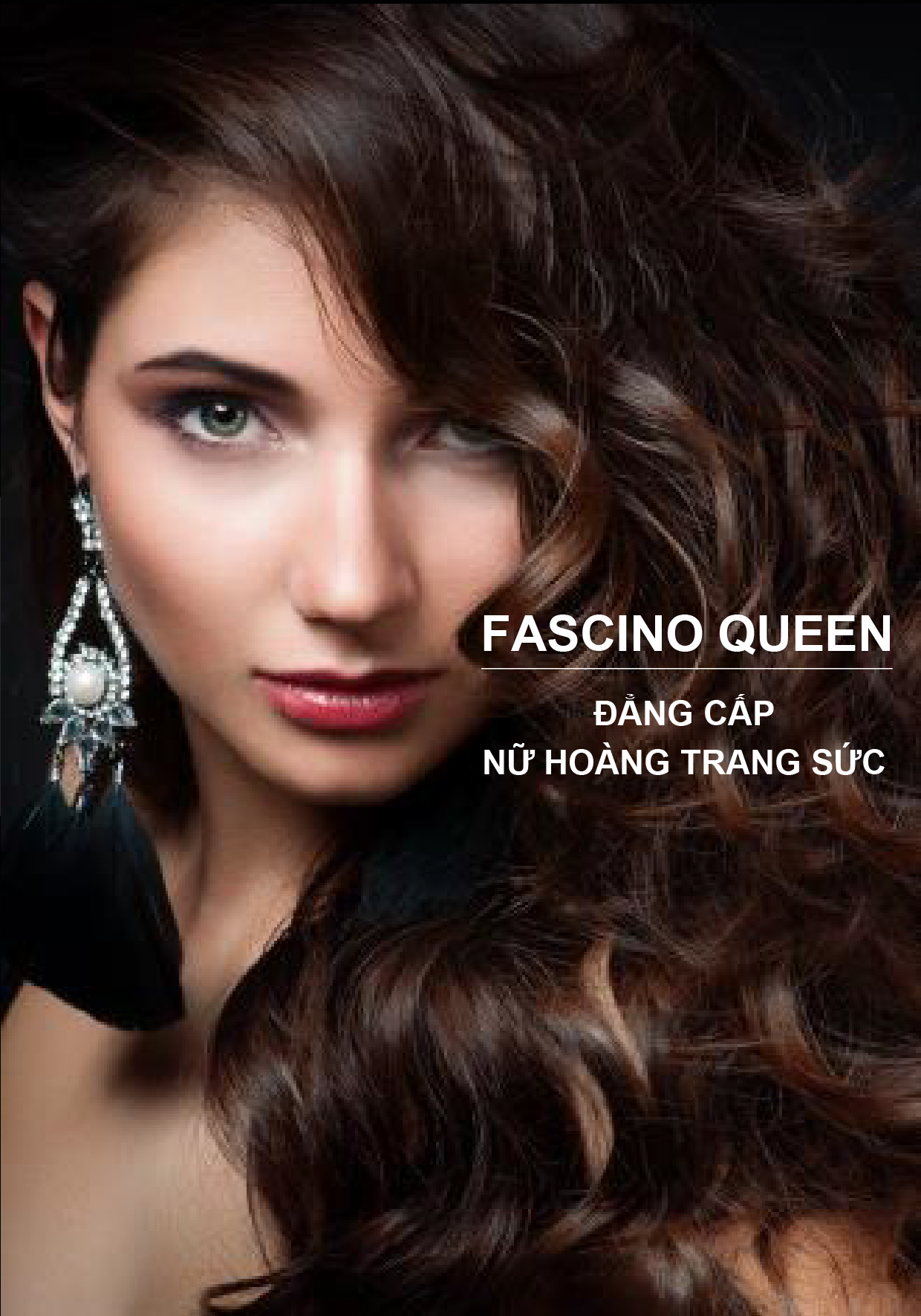 Kim Cương Nhân Tạo FASCINO GEMS Dạng Tròn 9.0 mm Màu TCF