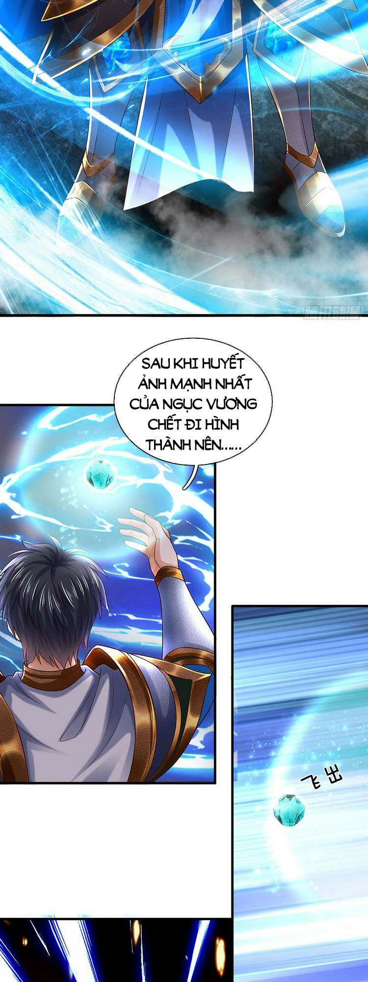 Bắt Đầu Với Chí Tôn Đan Điền chapter 189.5 31