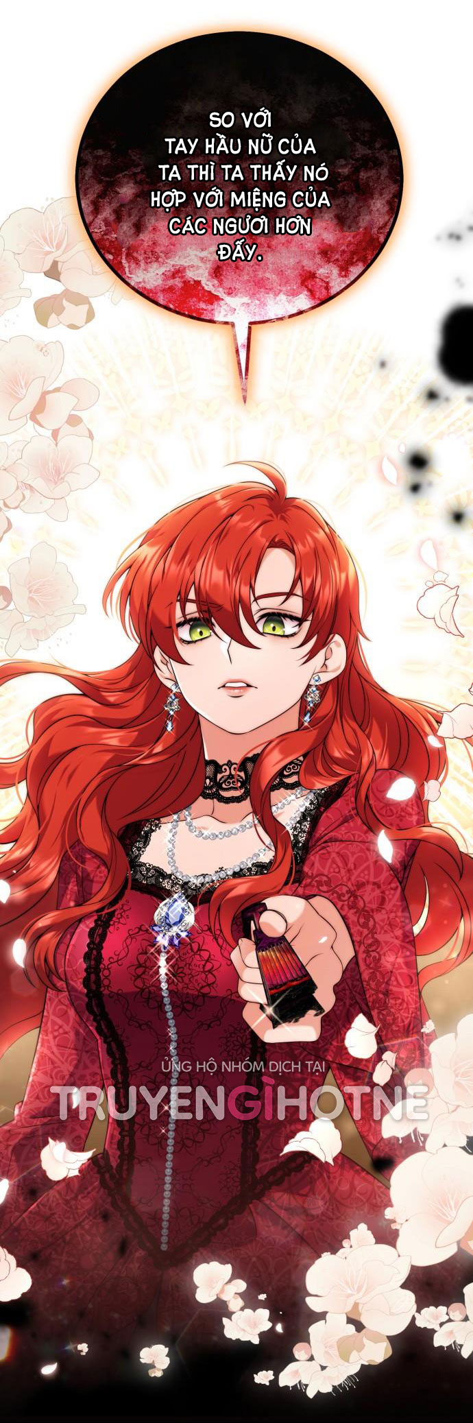 tôi sẽ ly hôn với người chồng bạo chúa chapter 39.1 5