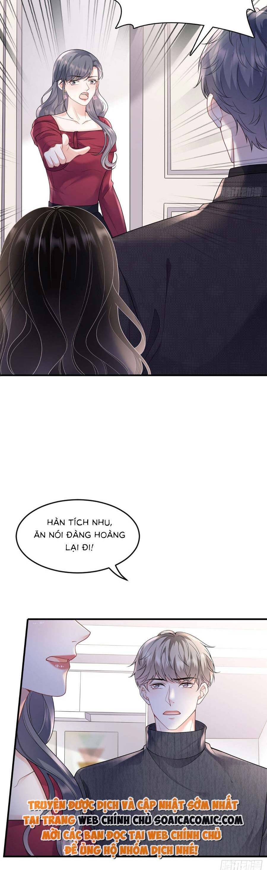 đại tiểu thư có thể có cái gì xấu chapter 153 3