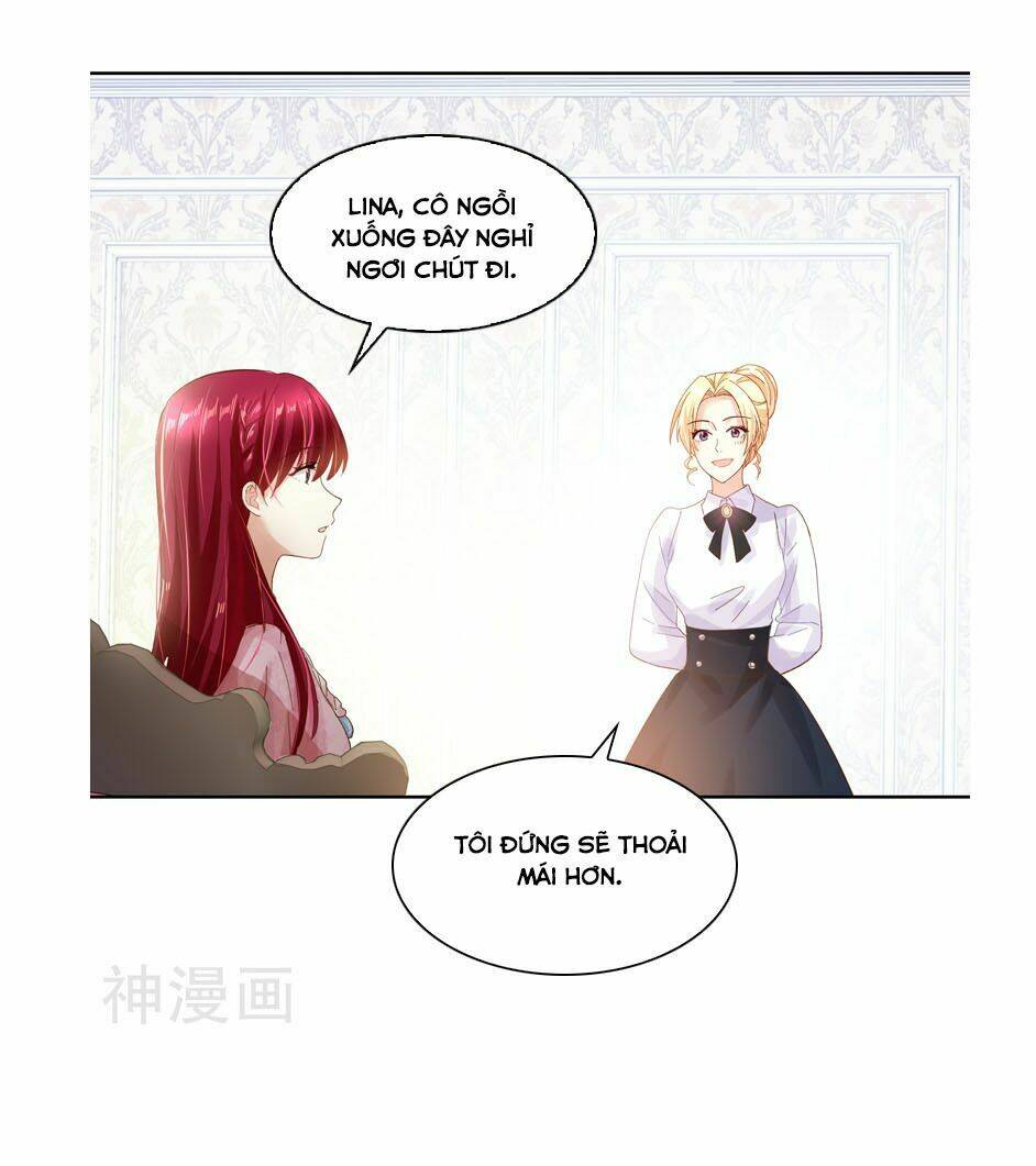 ác nữ cải biến chapter 31 11