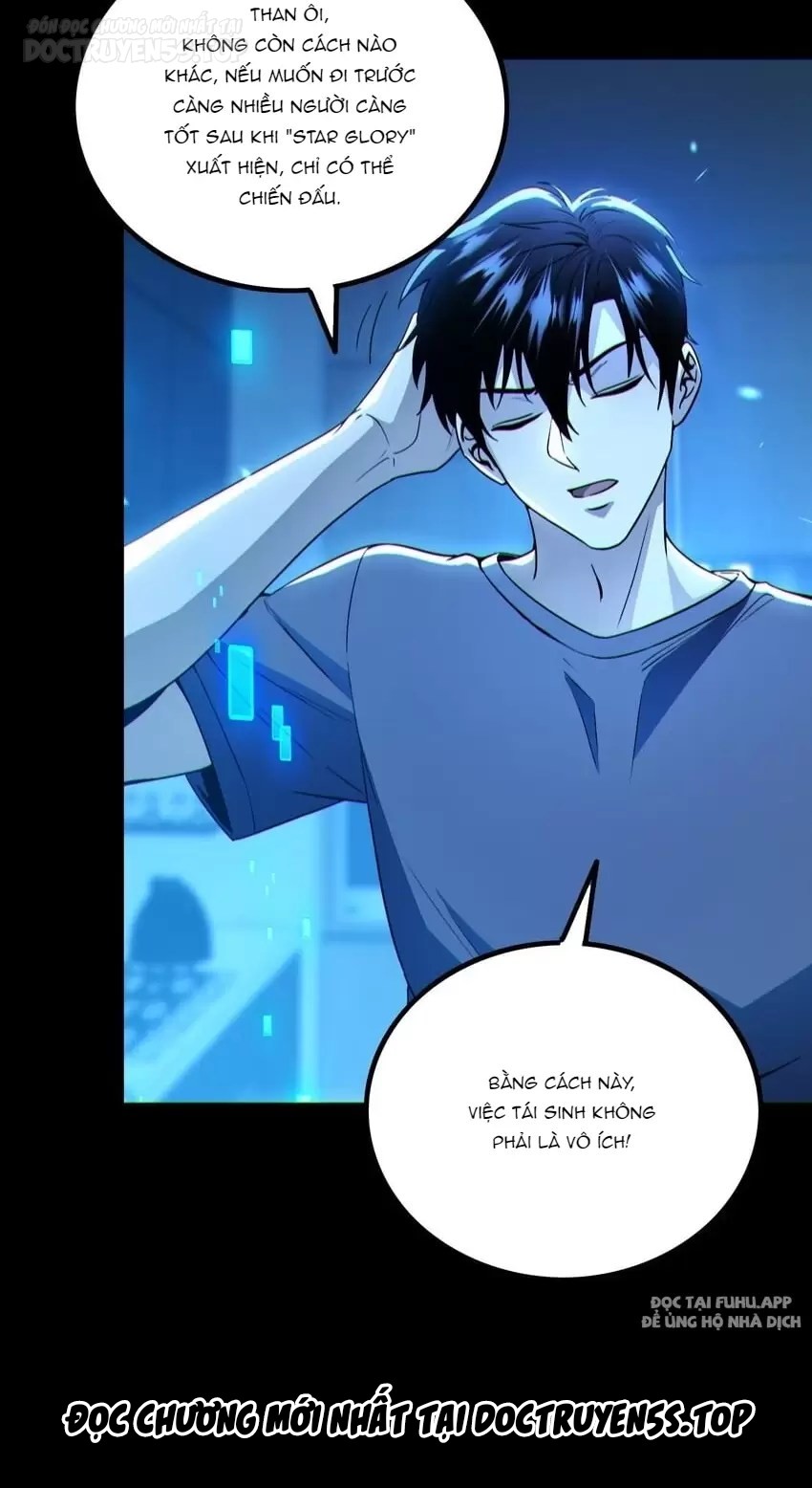 bất khả chiến bại trong ngày tận thế: tôi là người chơi beta duy nhất chapter 3 22