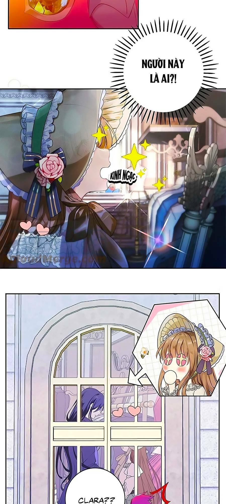 hoàng phi đế quốc làm không dễ chapter 13 11