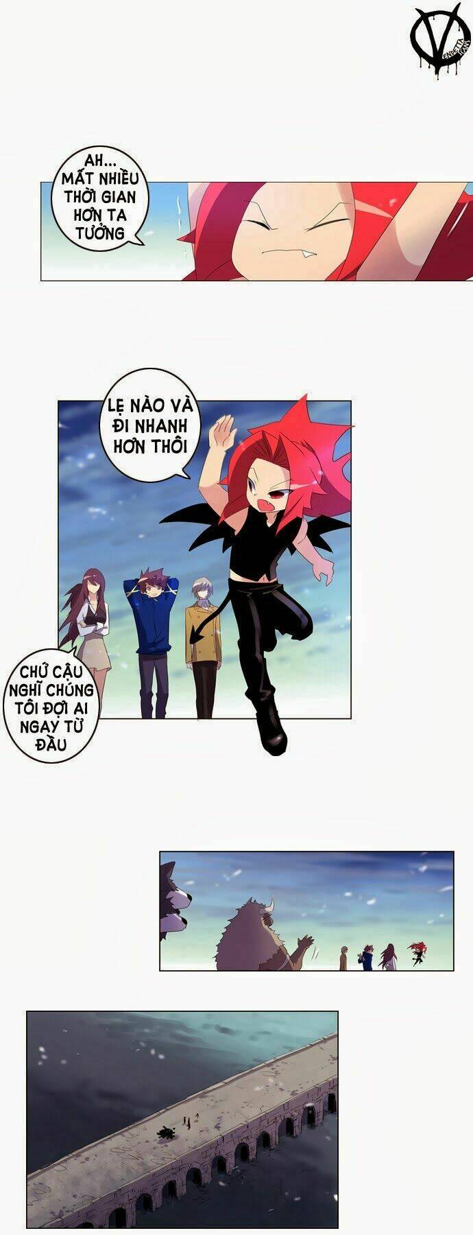 bản khế ước linh hồn chapter 34 17