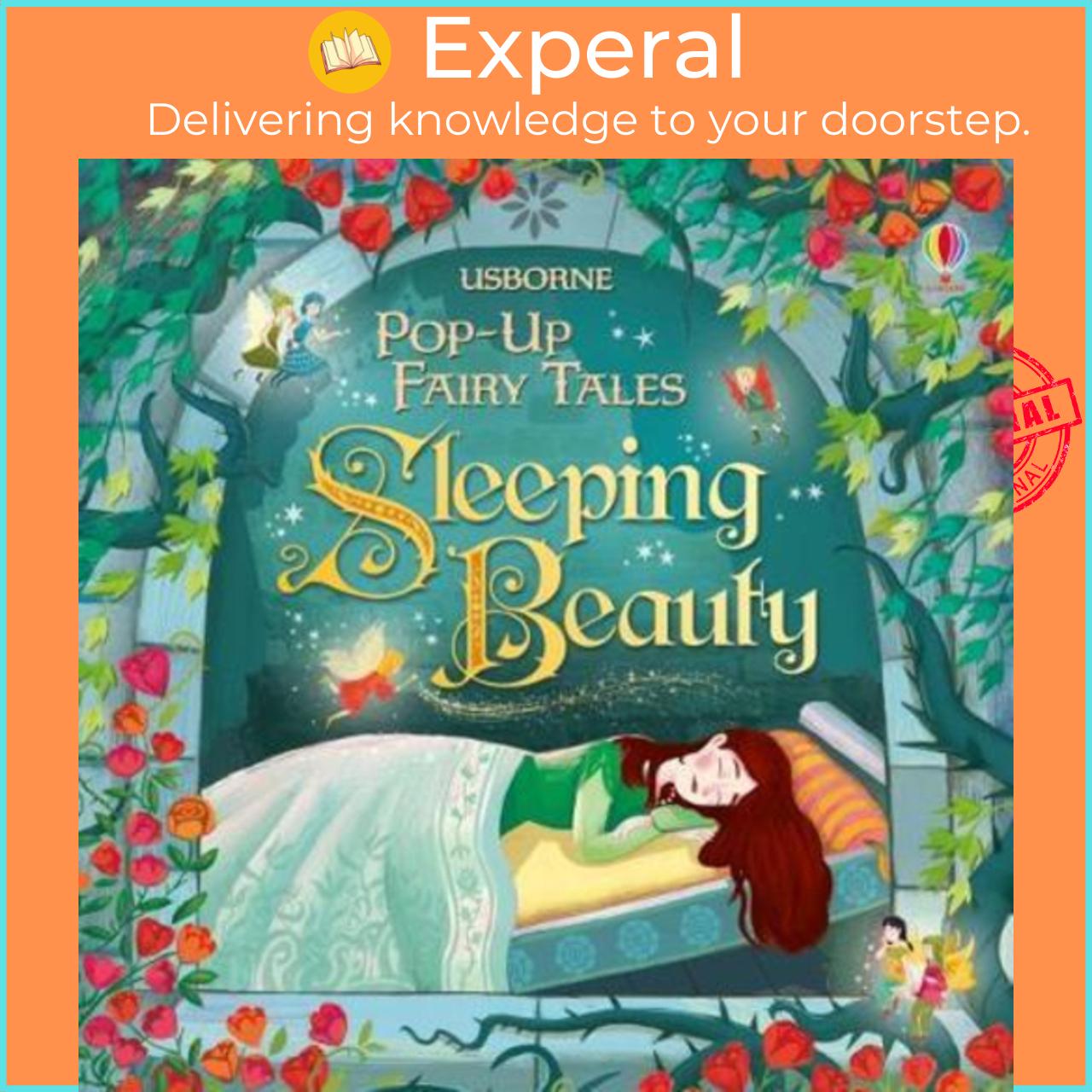 Sách - Sleeping Beauty by Lesley Sims