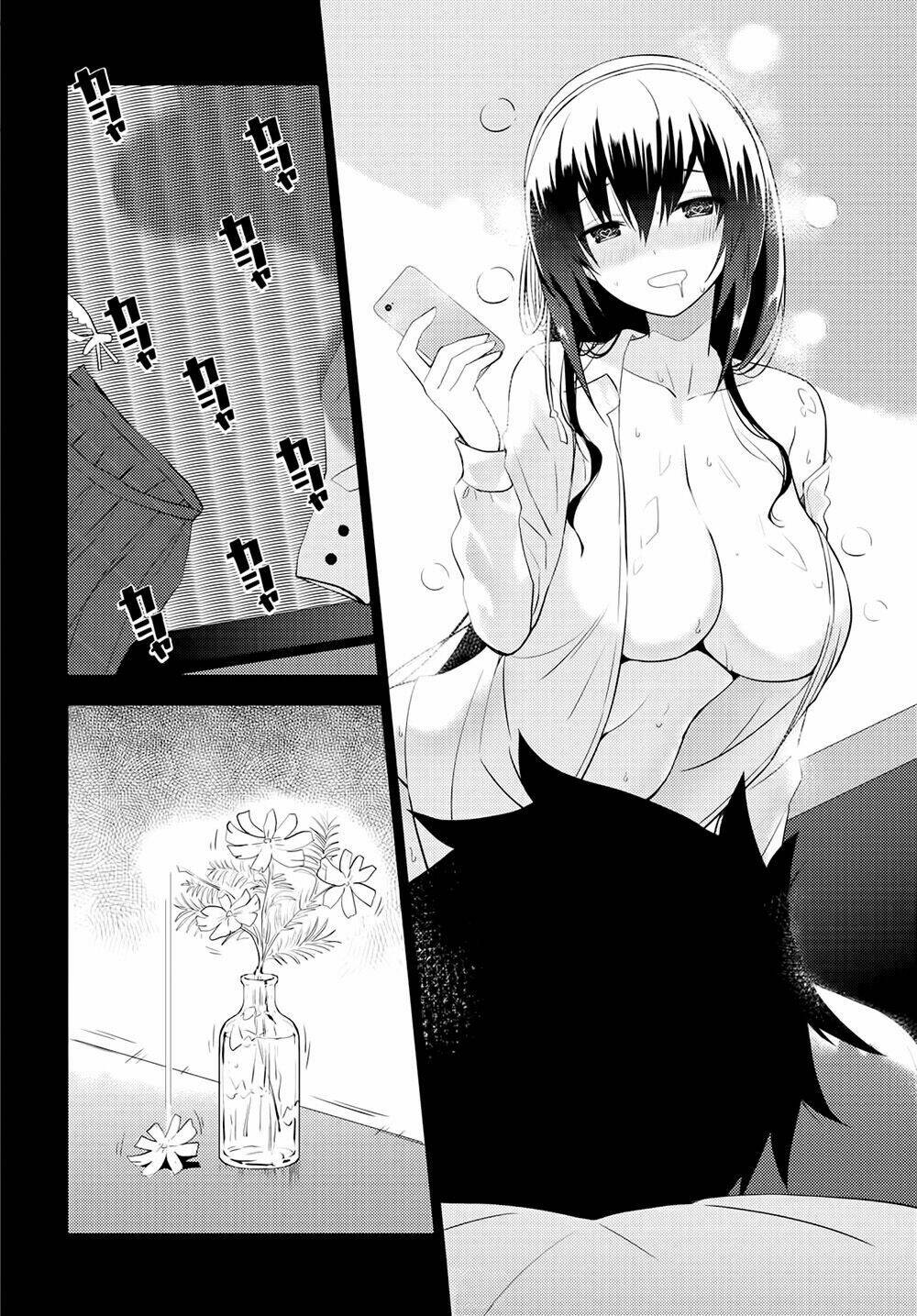 kawaiikereba hentai demo suki ni natte kuremasu ka? chapter 9 5