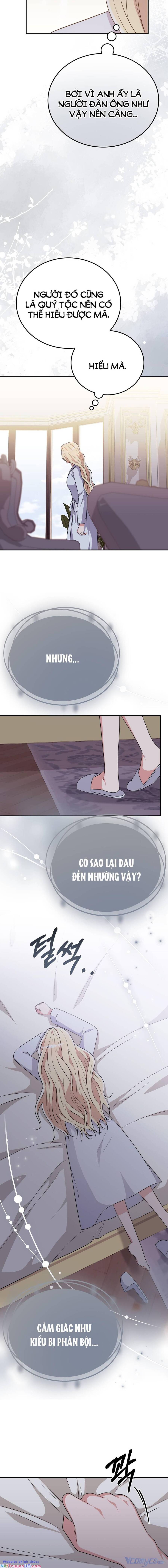 [18+] xin hãy để ý tới jasmine chapter 28 5