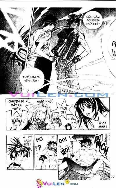 tiên nữ giáng trần chapter 5 77