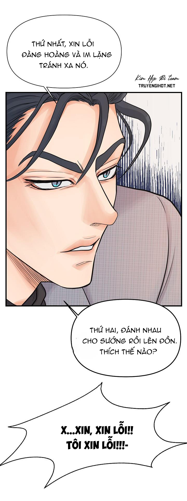 ranh giới tội ác chapter 4 19