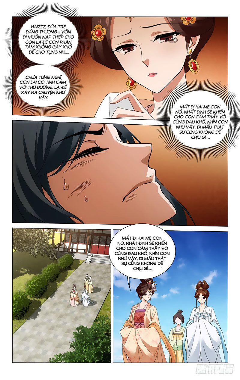 vương gia! không nên a! chapter 257 7