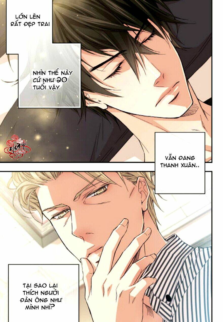 baba muốn xuất giá chapter 18 16