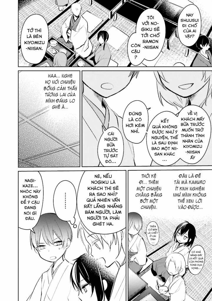 sumi de ii desu. kamawanaide kudasai chapter 3.1 7