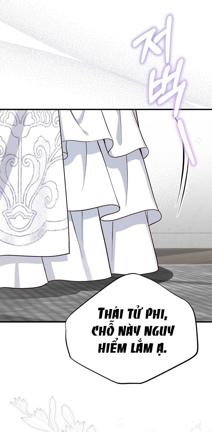 trở thành vợ thái tử quái vật chapter 108 10