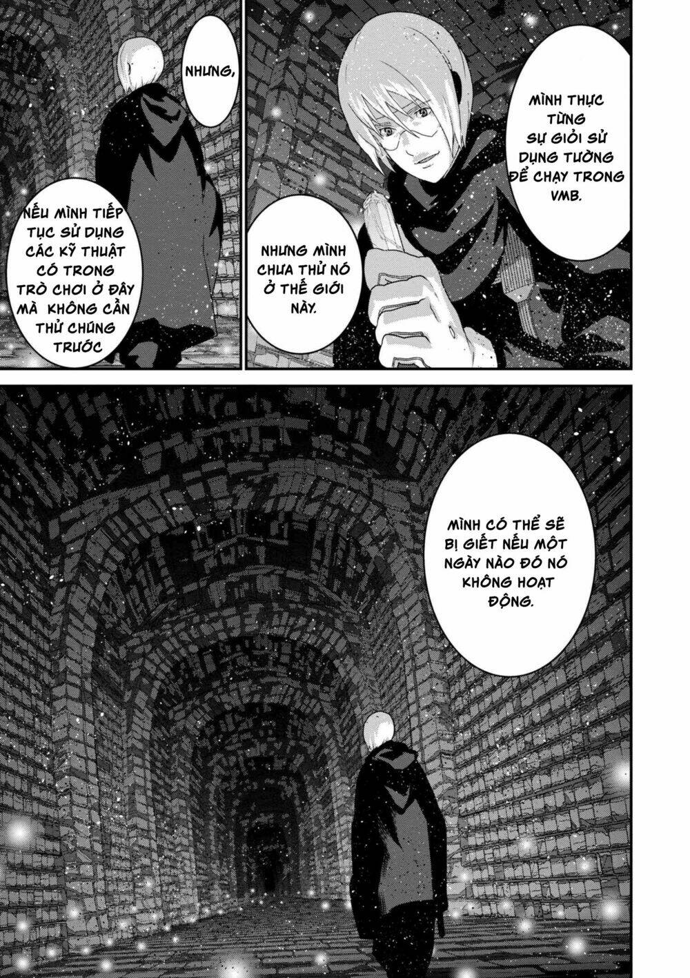 fps - trò chơi hỗn loạn chapter 12.1 17