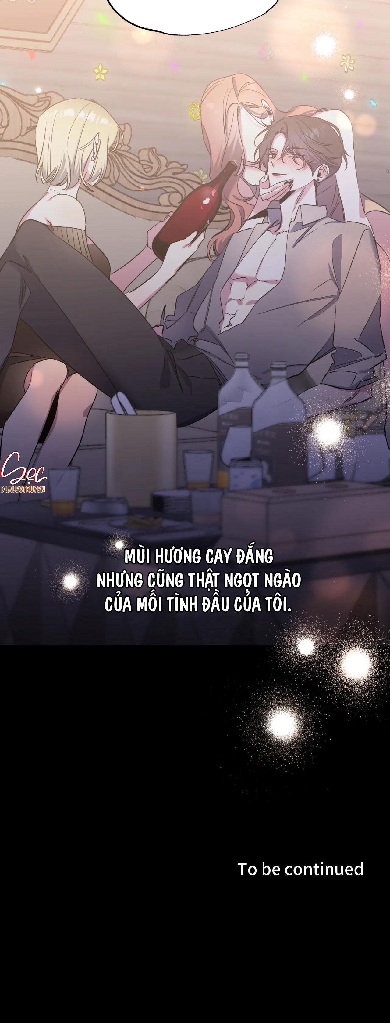 (abo) vũ trụ nơi em xuống chapter 1 24