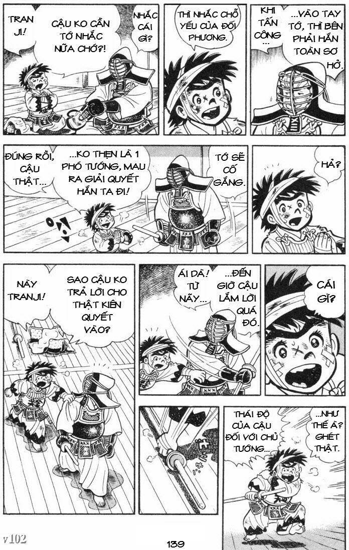 ore wa teppei chapter 108 20