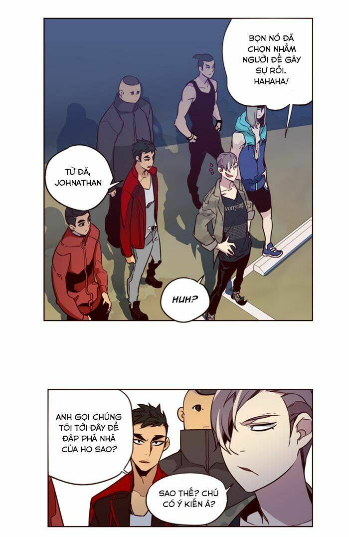 nữ sinh trường wilds chapter 191 14