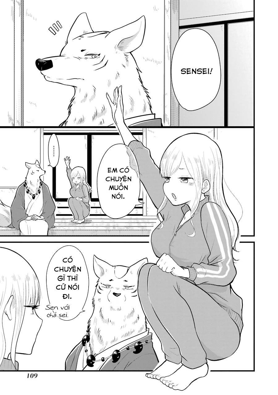 yome no manimani chapter 6 2