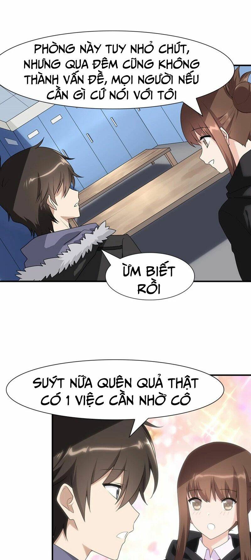 bạn gái virus của tôi chapter 81 5