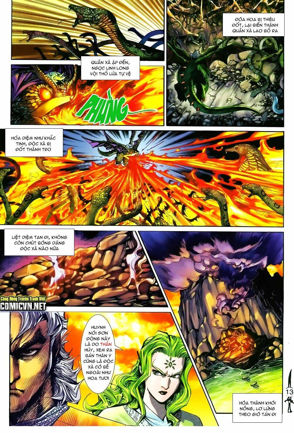 thần binh huyền kỳ ii chapter 44 13