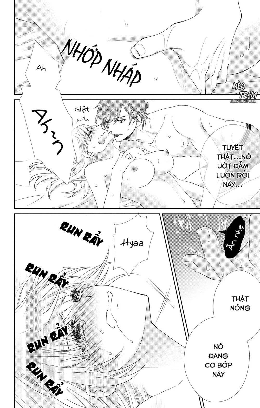 anata to koi ga shitai no desu! chapter 2 25