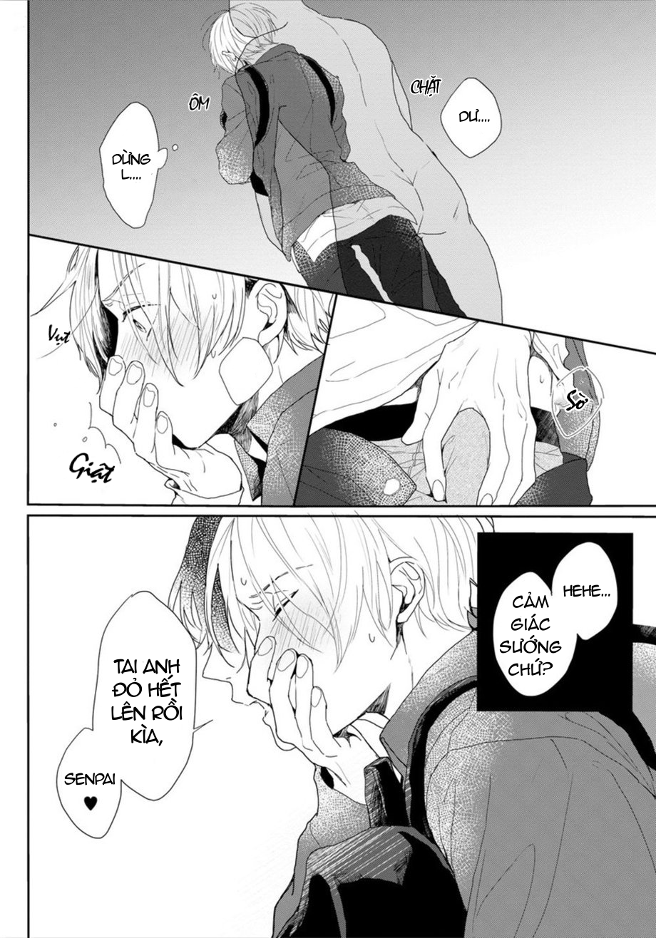 hãy cẩn thận với anh chàng lập dị! chapter 1 16