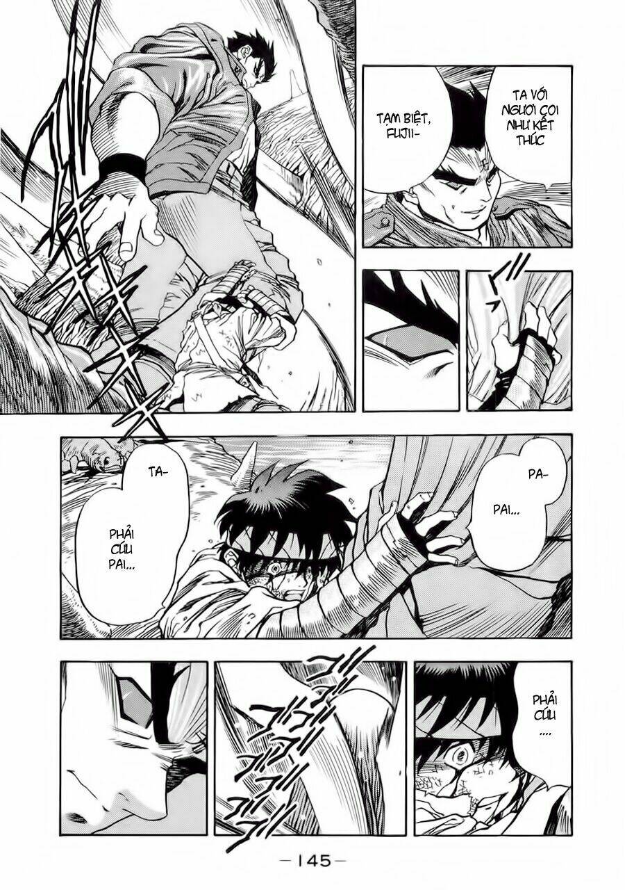 3x3 eyes chapter 428 8