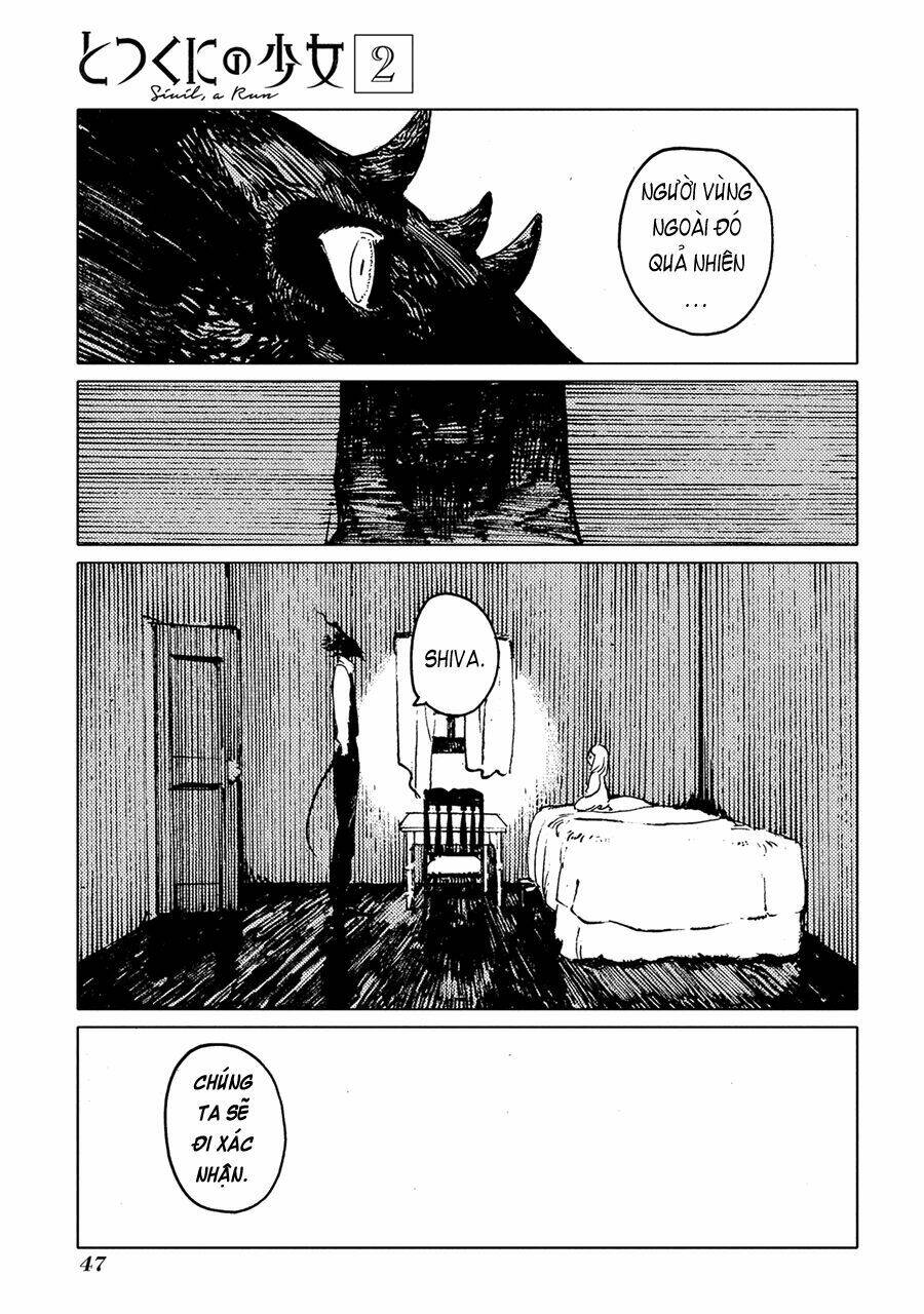 cô bé đến từ vương quốc bên ngoài chapter 7 12