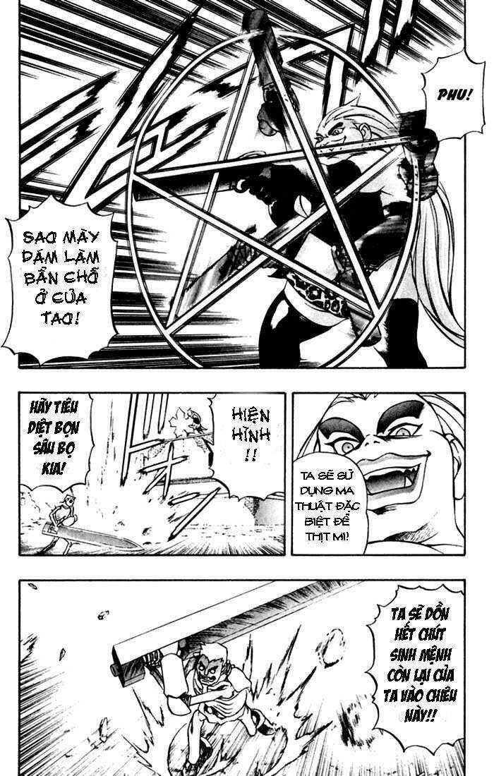 phù thủy phép thuật chapter 3 38