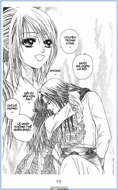 nàng công chúa lạc loài chapter 5 9