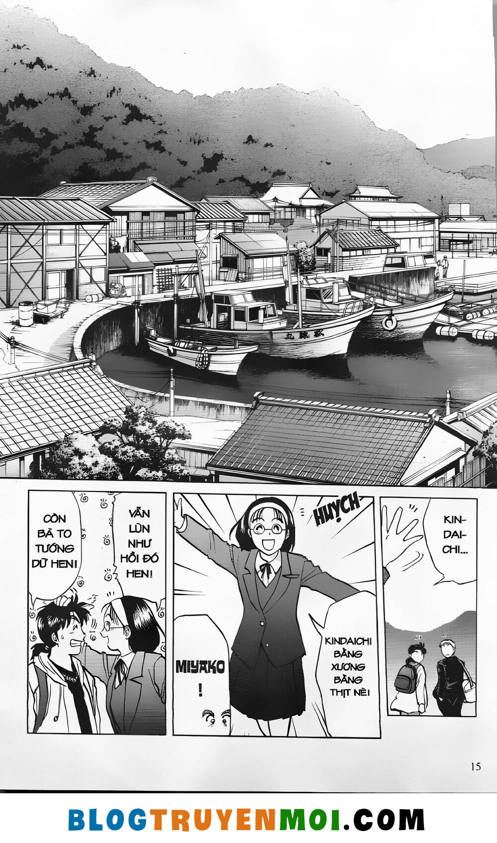 thám tử kindaichi (bản đẹp) chapter 23 15