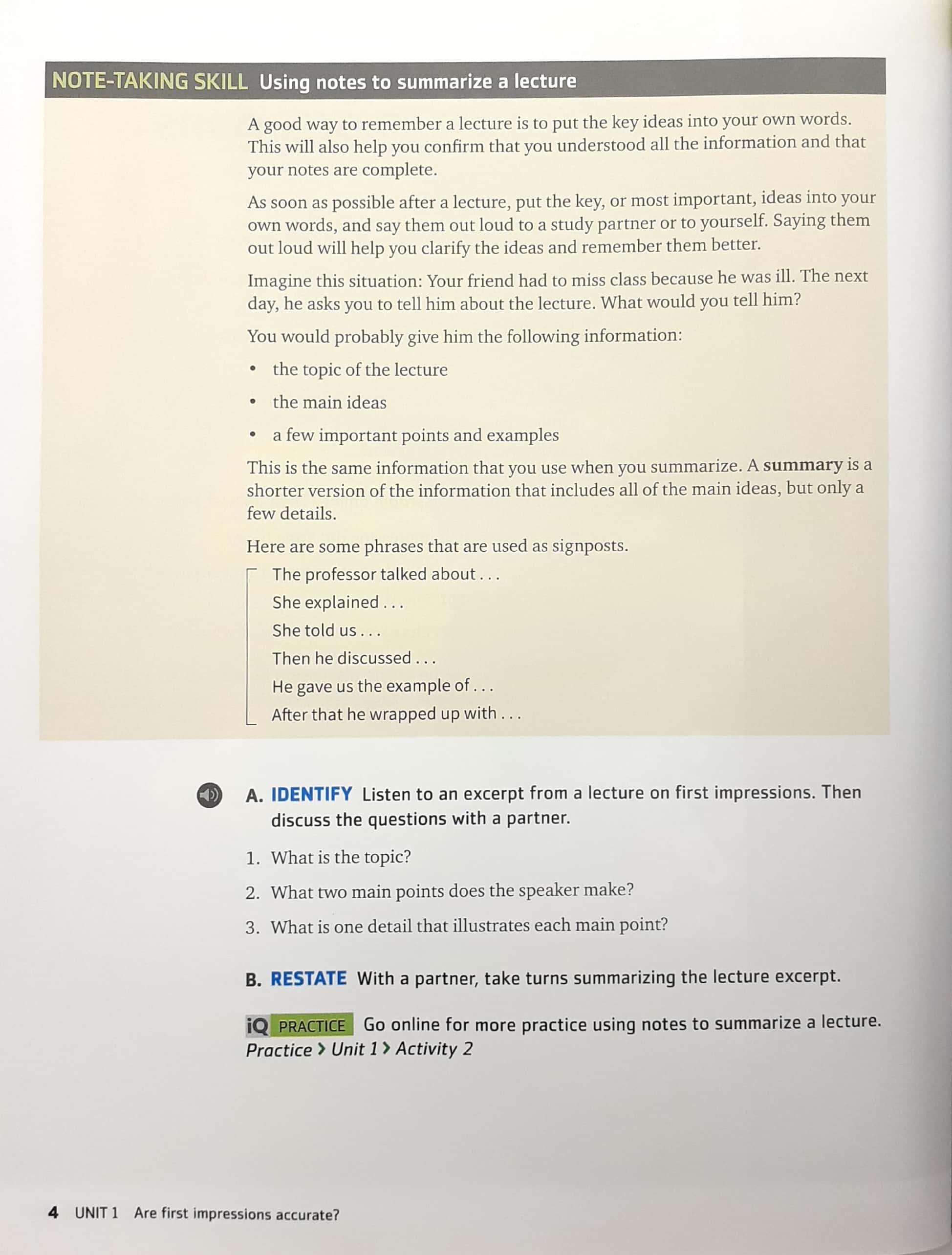 Sách ngoại văn: Sách Ngoại Văn - Q: Skills for Success 3rd Edition