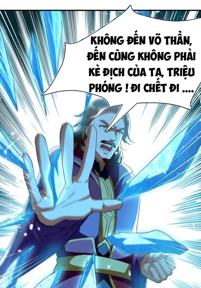 tối cường thăng cấp chapter 218 16